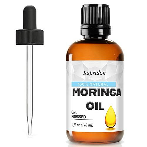 Kapridon's 100% Pure & Natural Moringa Oil